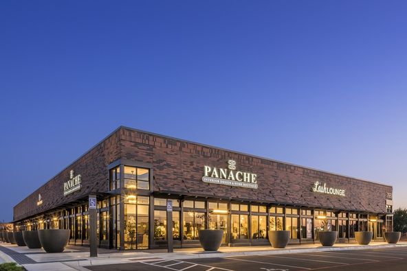 Retail for Lease: Greenways Village on Hillside: 7669 Hillside Rd, Amarillo, TX 79119